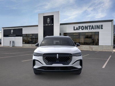 2025 Lincoln Nautilus Reserve