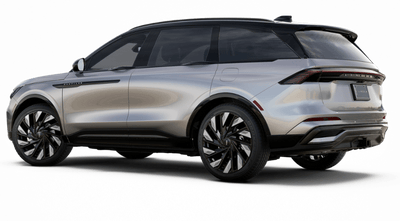 2025 Lincoln Nautilus Reserve