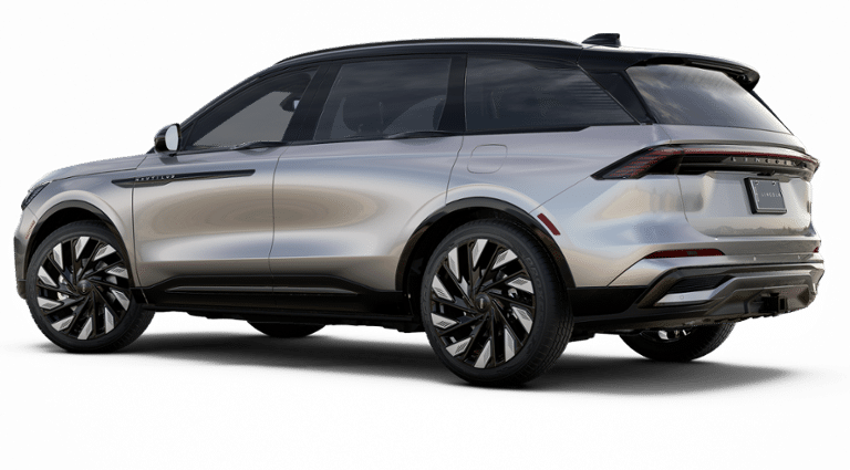2025 Lincoln Nautilus Reserve