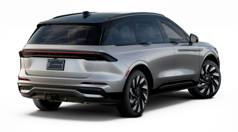 2025 Lincoln Nautilus Reserve