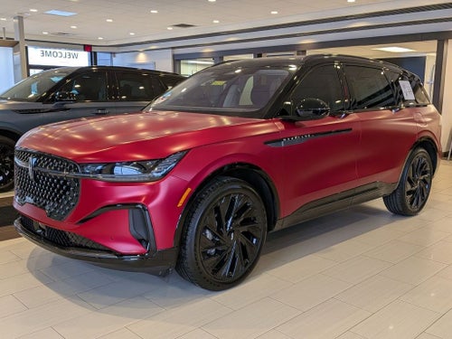 2026 Lincoln Nautilus Reserve