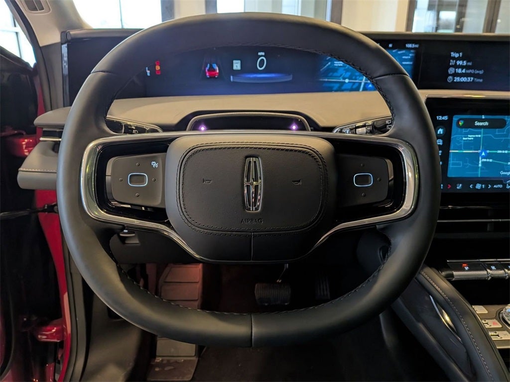 2026 Lincoln Nautilus Reserve