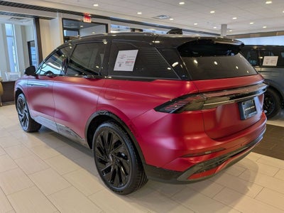 2026 Lincoln Nautilus Reserve