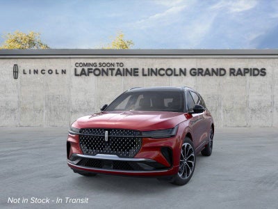 2026 Lincoln Nautilus Reserve InTransit