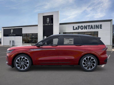 2026 Lincoln Nautilus Reserve InTransit