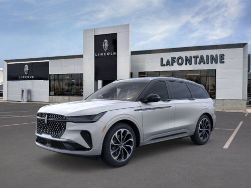 2026 Lincoln Nautilus Reserve