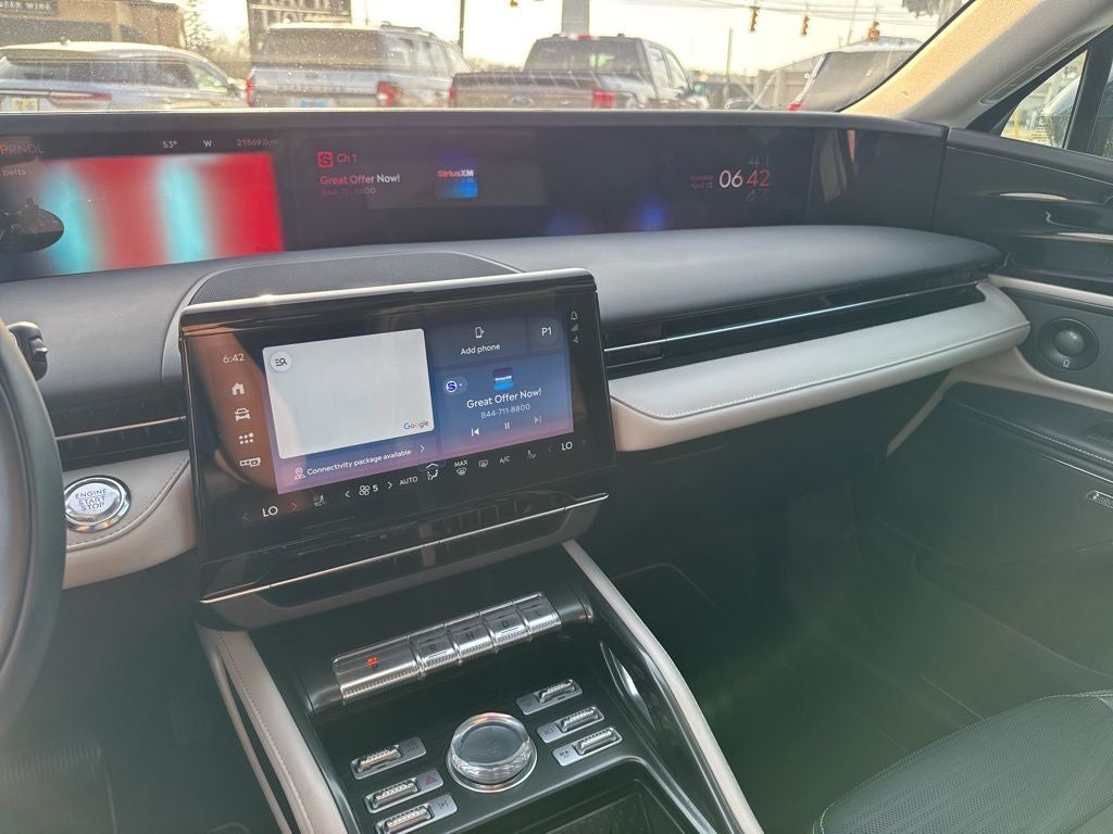 2024 Lincoln Nautilus Reserve