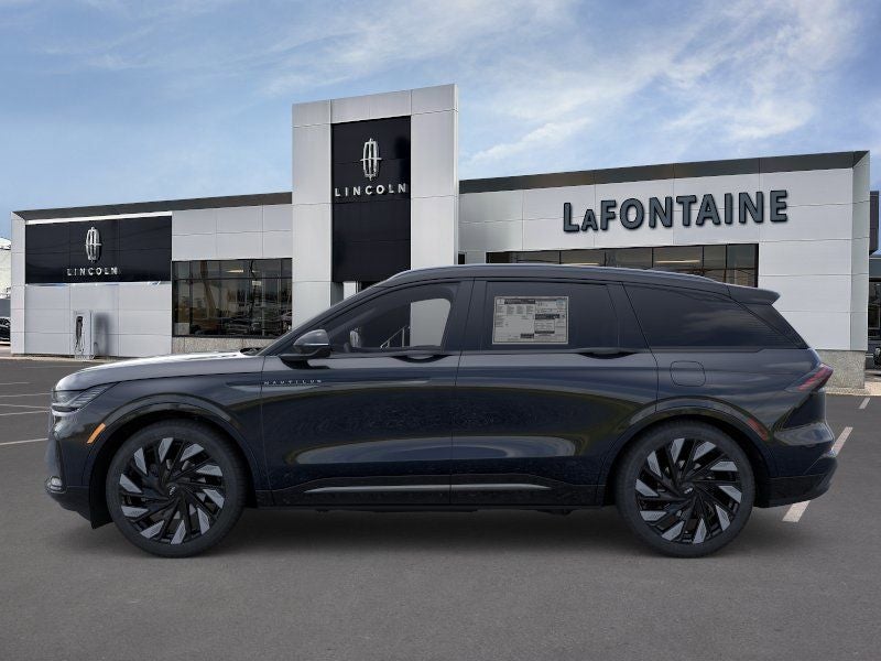 2026 Lincoln Nautilus Reserve