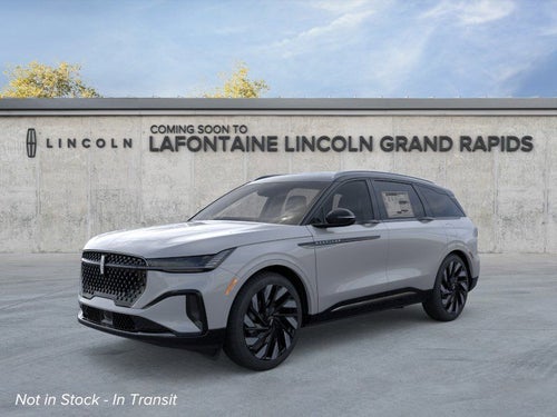 2026 Lincoln Nautilus Reserve InTransit