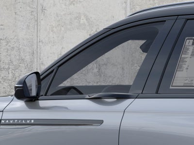 2026 Lincoln Nautilus Reserve InTransit