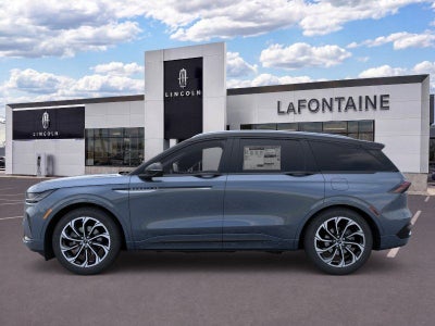2026 Lincoln Nautilus Reserve