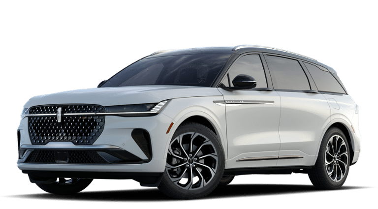 2026 Lincoln Nautilus Reserve InTransit