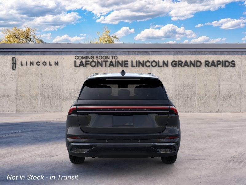 2026 Lincoln Nautilus Reserve InTransit