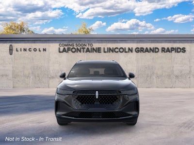 2026 Lincoln Nautilus Reserve InTransit