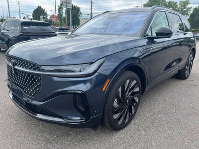 2024 Lincoln Nautilus Black Label