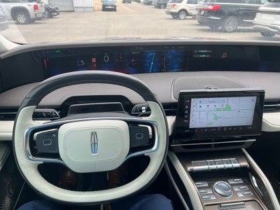 2024 Lincoln Nautilus Black Label