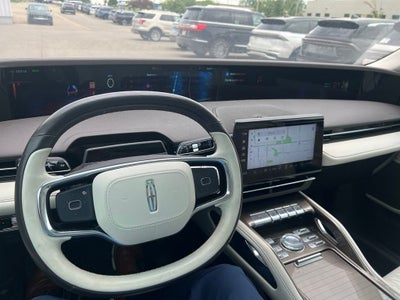 2024 Lincoln Nautilus Black Label