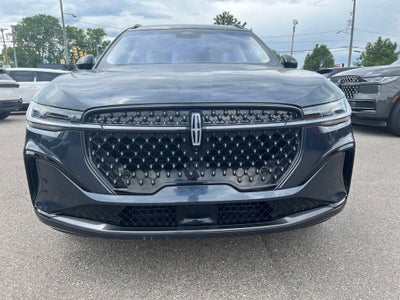 2024 Lincoln Nautilus Black Label