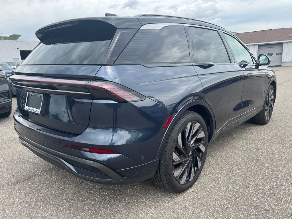 2024 Lincoln Nautilus Black Label