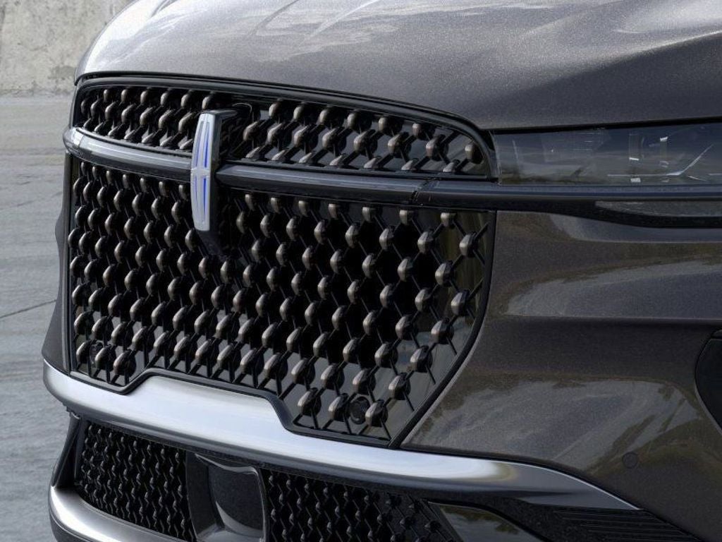 2026 Lincoln Nautilus Black Label