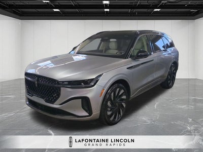 2024 Lincoln Nautilus Black Label