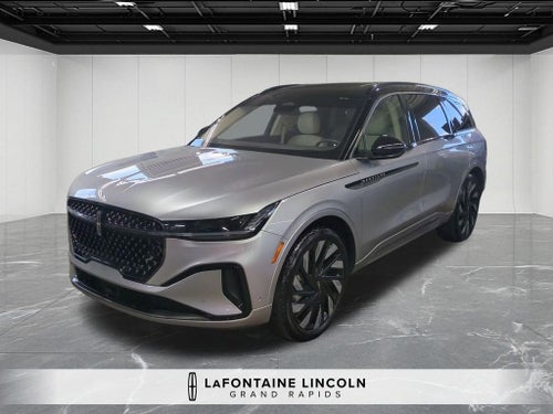 2024 Lincoln Nautilus Black Label