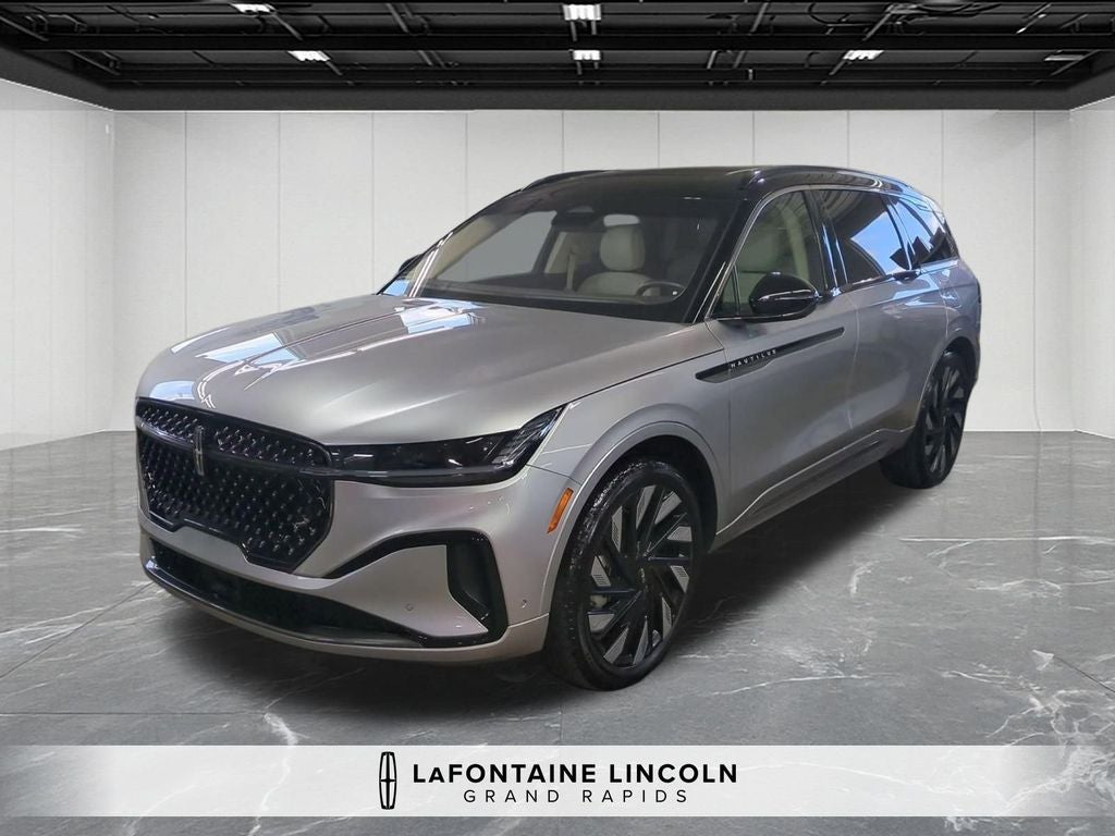 2024 Lincoln Nautilus Black Label