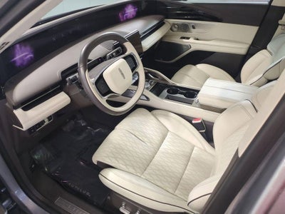 2024 Lincoln Nautilus Black Label