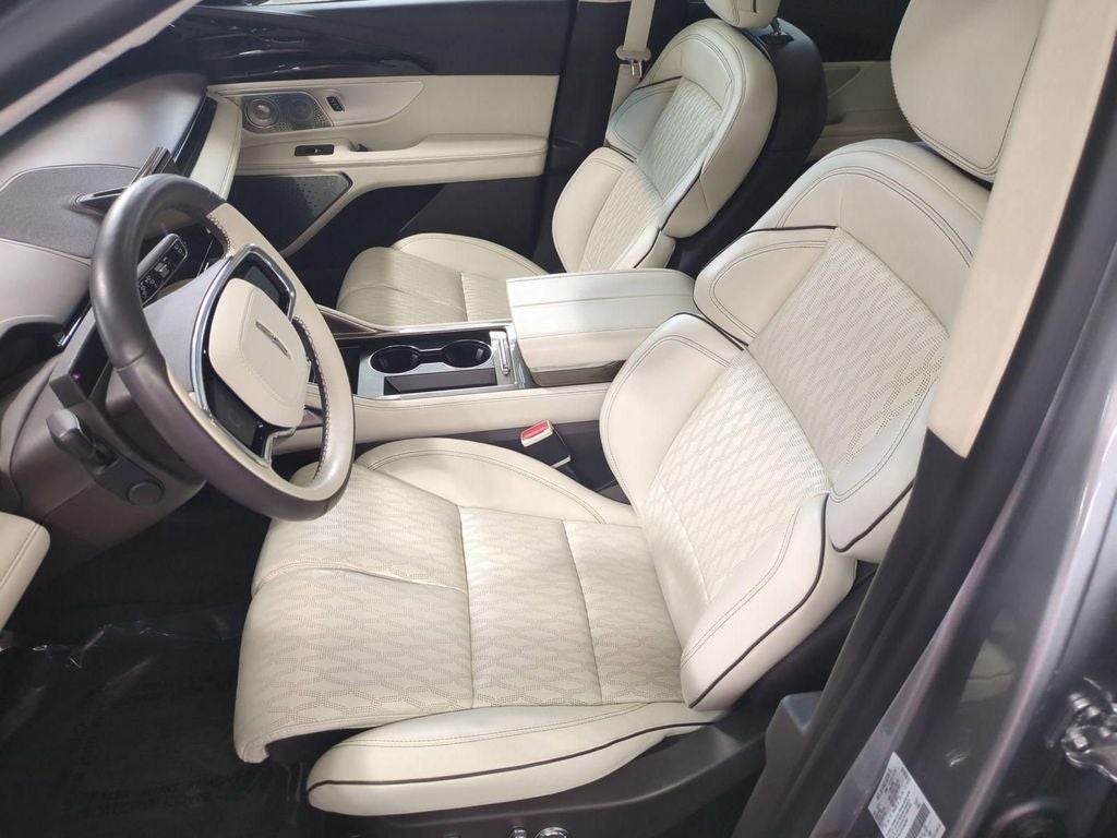 2024 Lincoln Nautilus Black Label