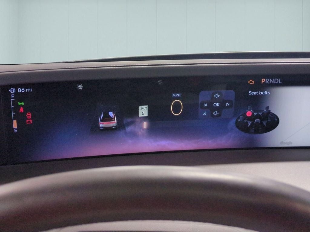 2024 Lincoln Nautilus Black Label