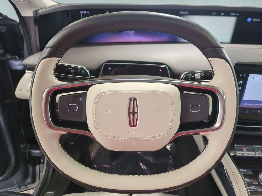 2024 Lincoln Nautilus Black Label