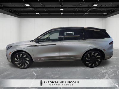 2024 Lincoln Nautilus Black Label