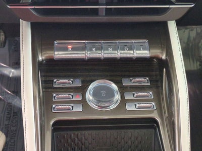 2024 Lincoln Nautilus Black Label