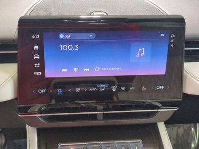 2024 Lincoln Nautilus Black Label