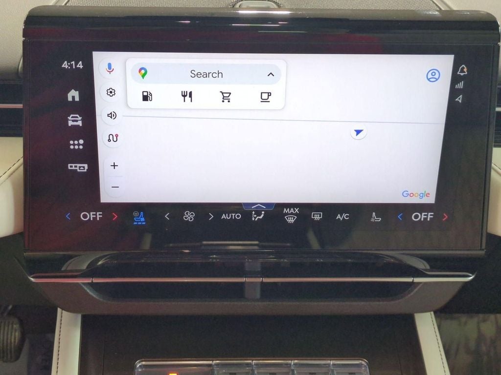 2024 Lincoln Nautilus Black Label