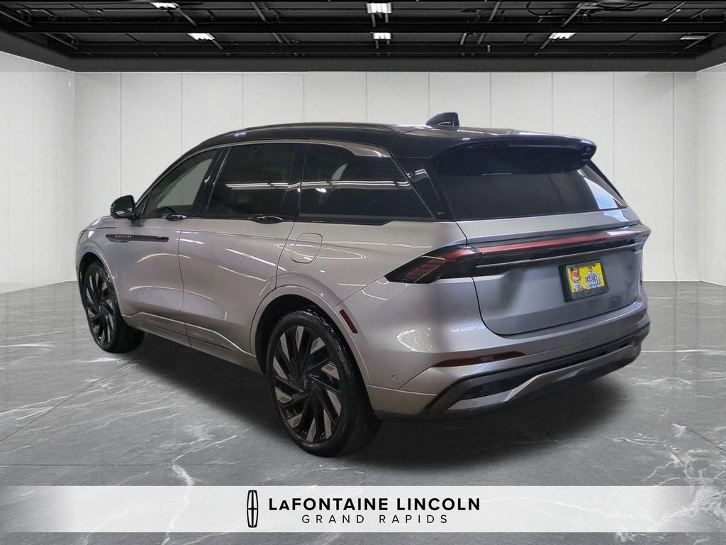 2024 Lincoln Nautilus Black Label