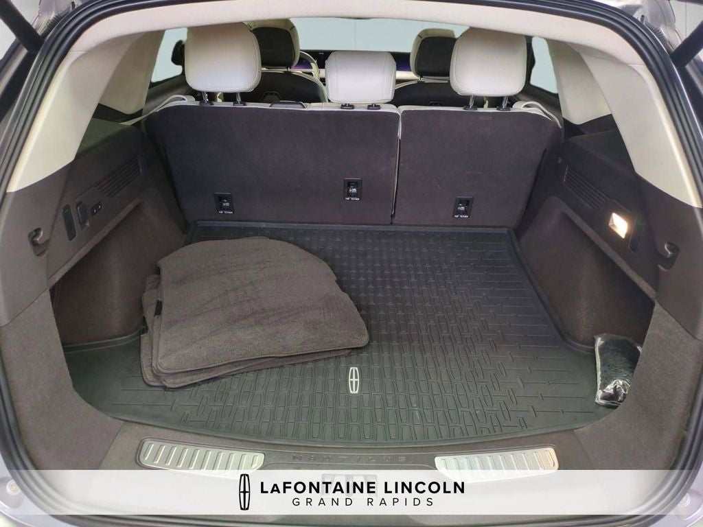 2024 Lincoln Nautilus Black Label