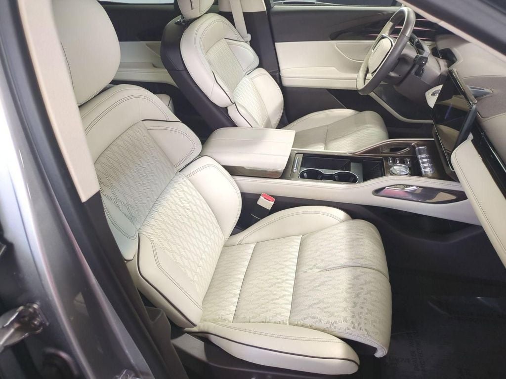 2024 Lincoln Nautilus Black Label