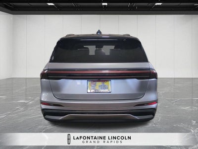 2024 Lincoln Nautilus Black Label