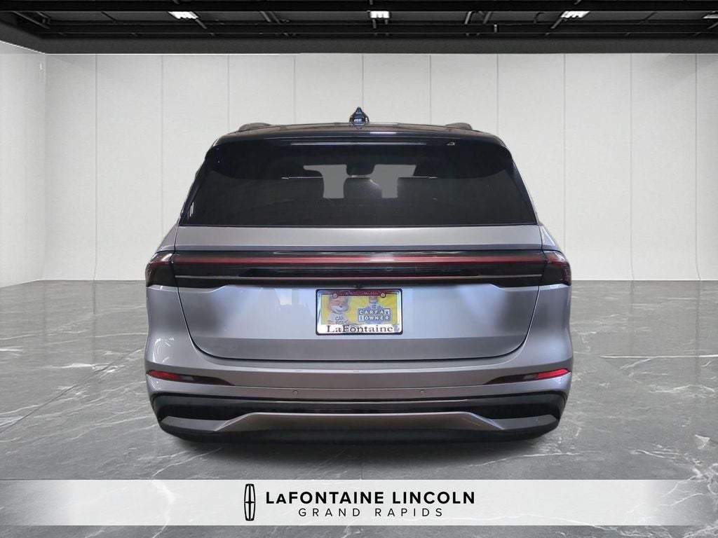 2024 Lincoln Nautilus Black Label
