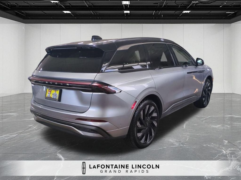 2024 Lincoln Nautilus Black Label