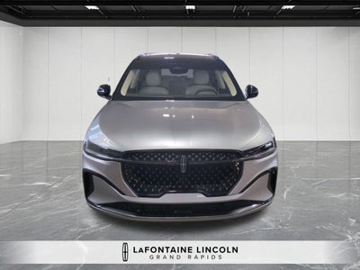 2024 Lincoln Nautilus Black Label