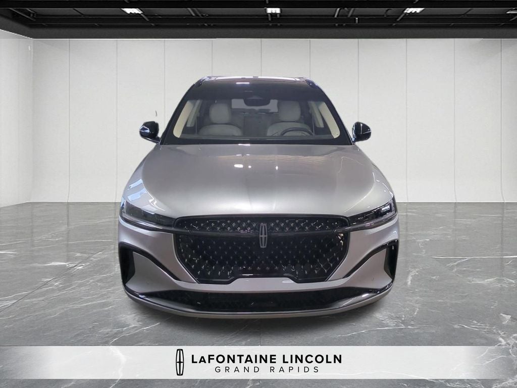 2024 Lincoln Nautilus Black Label