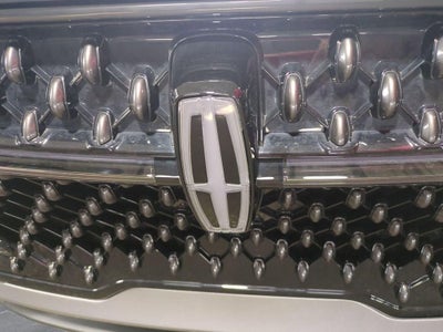 2024 Lincoln Nautilus Black Label