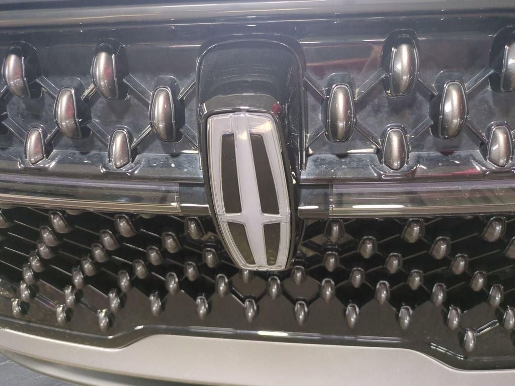 2024 Lincoln Nautilus Black Label