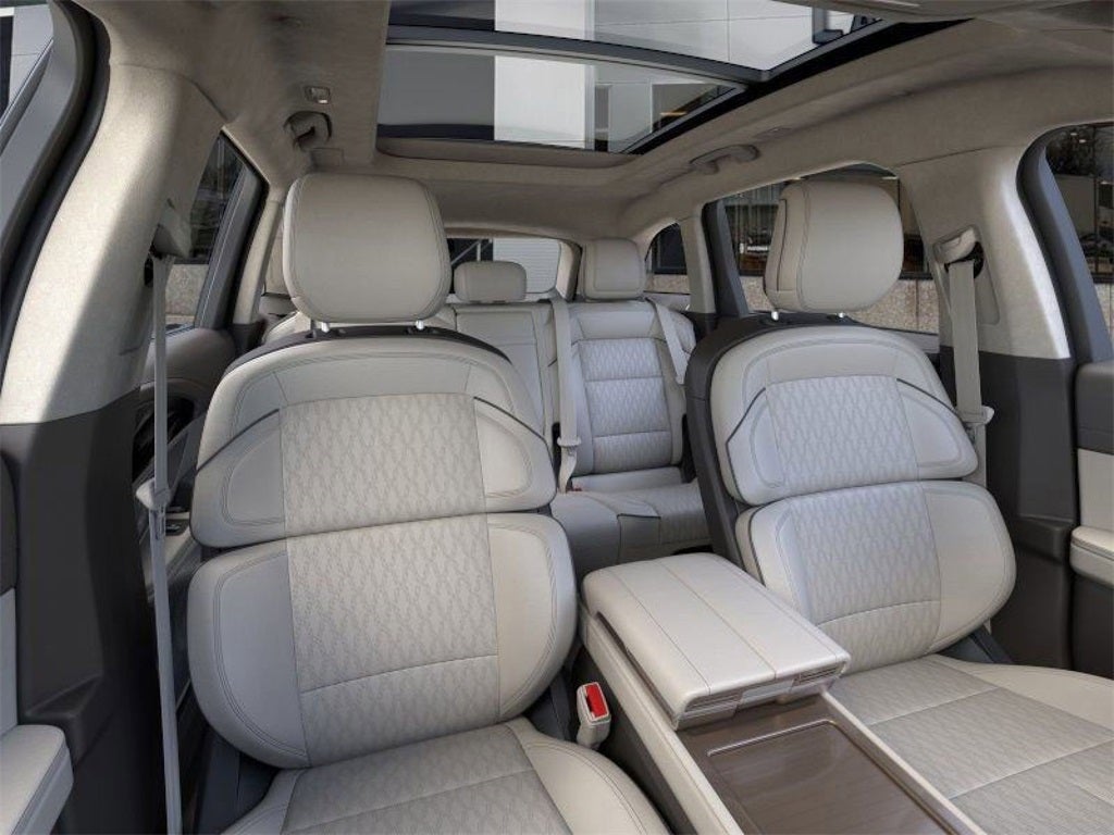 2024 Lincoln Nautilus Black Label