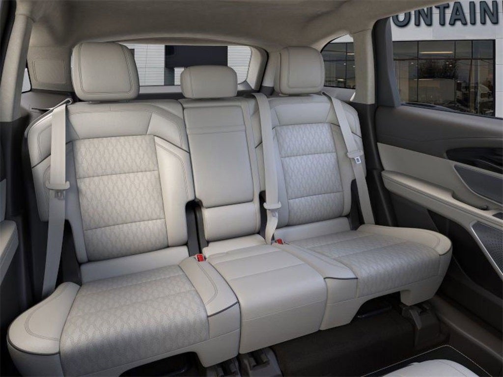 2024 Lincoln Nautilus Black Label