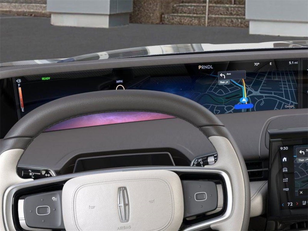 2024 Lincoln Nautilus Black Label