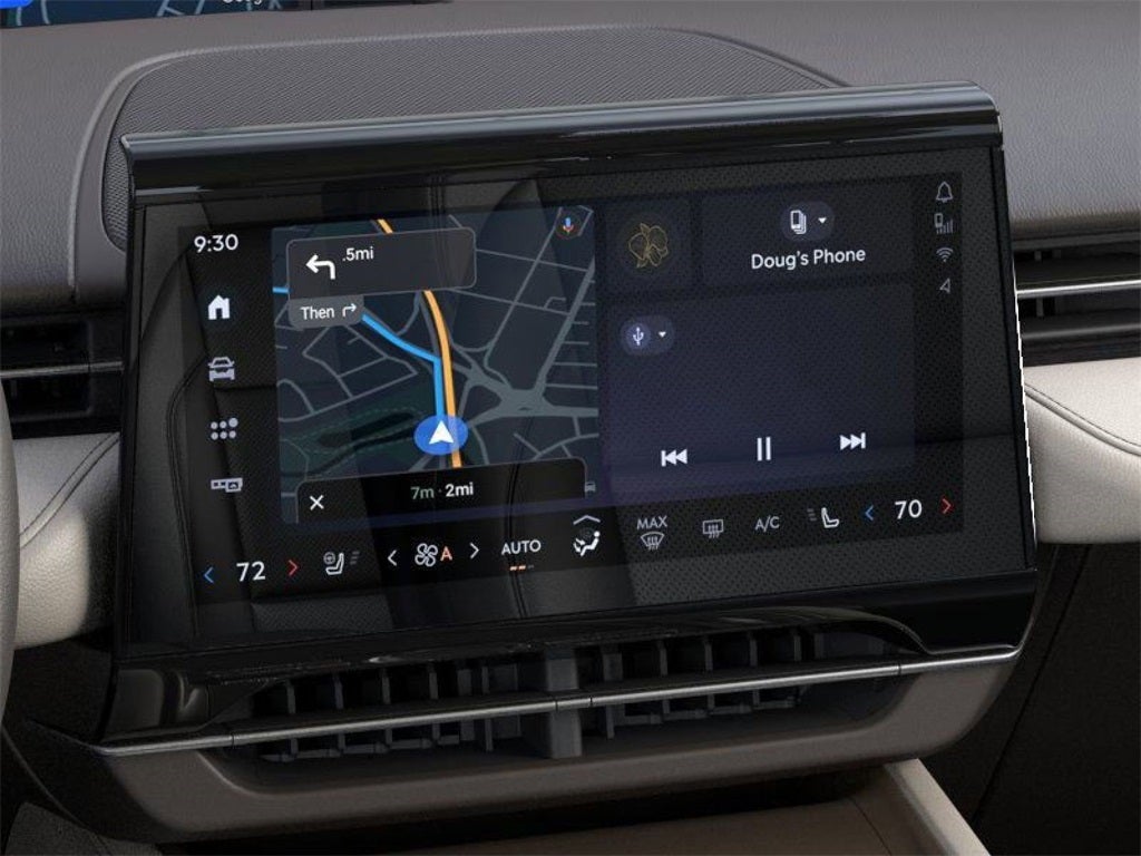 2024 Lincoln Nautilus Black Label