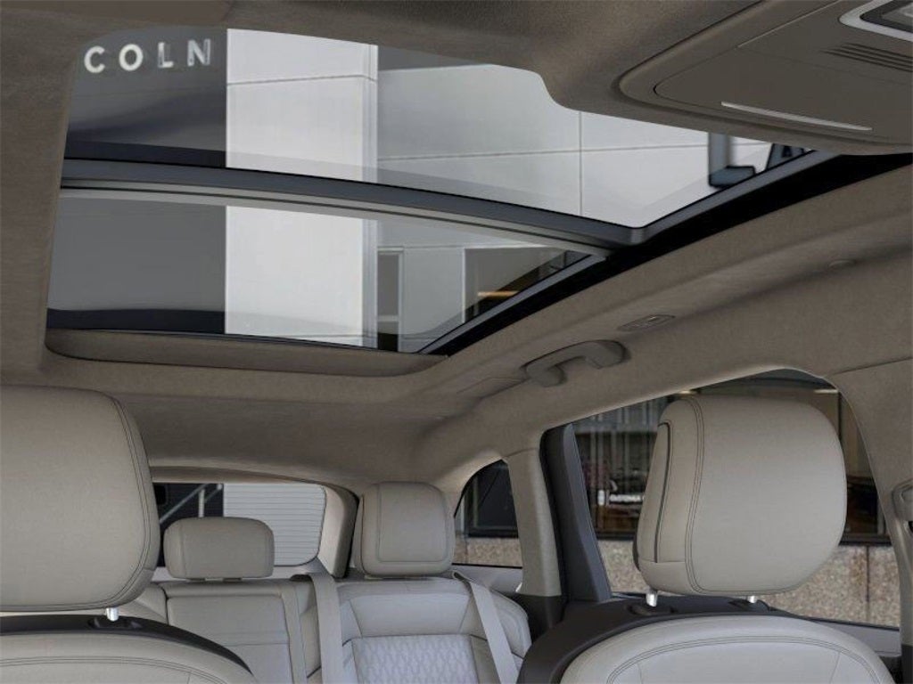 2024 Lincoln Nautilus Black Label